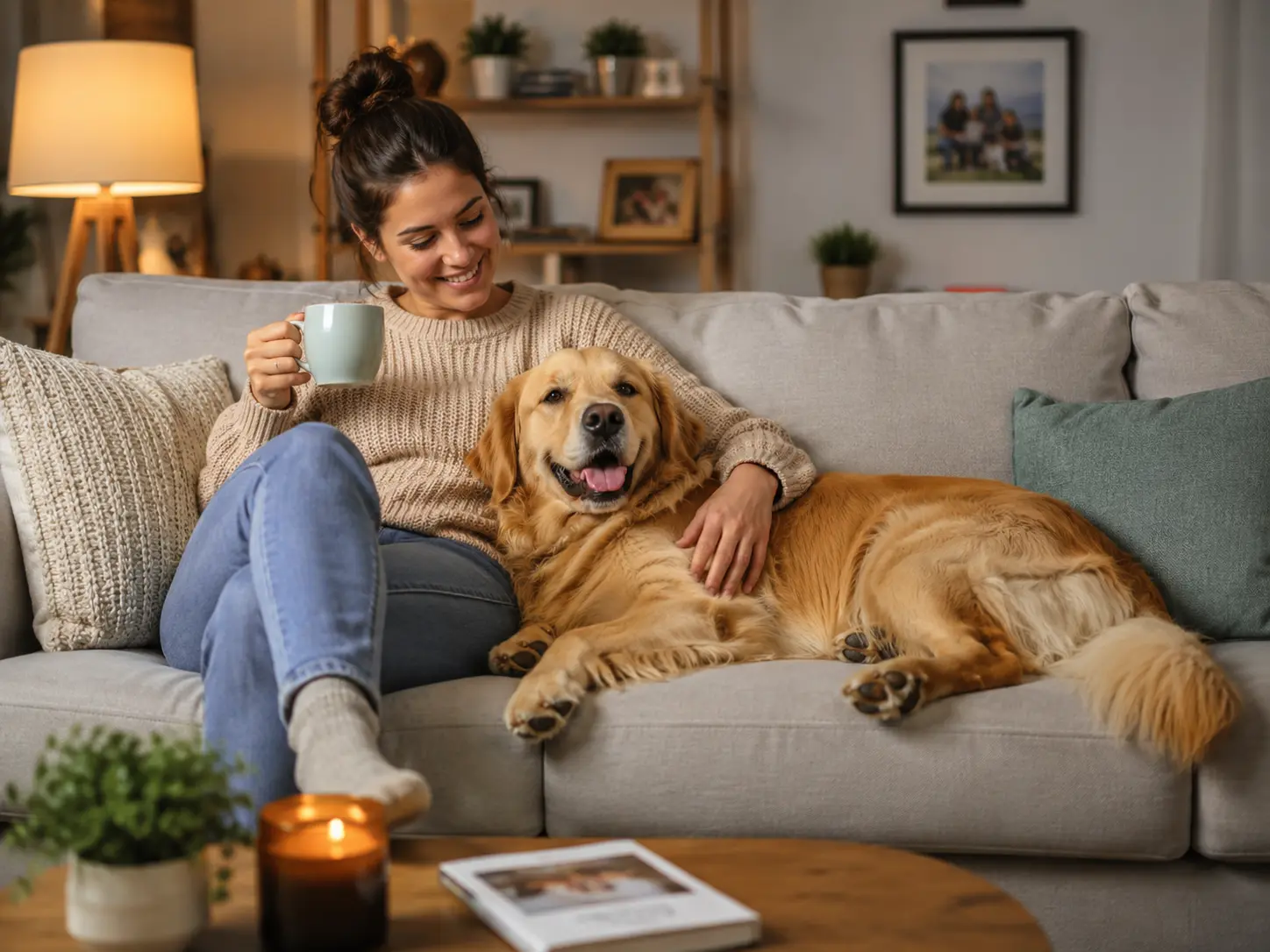The Benefits of Having Pets