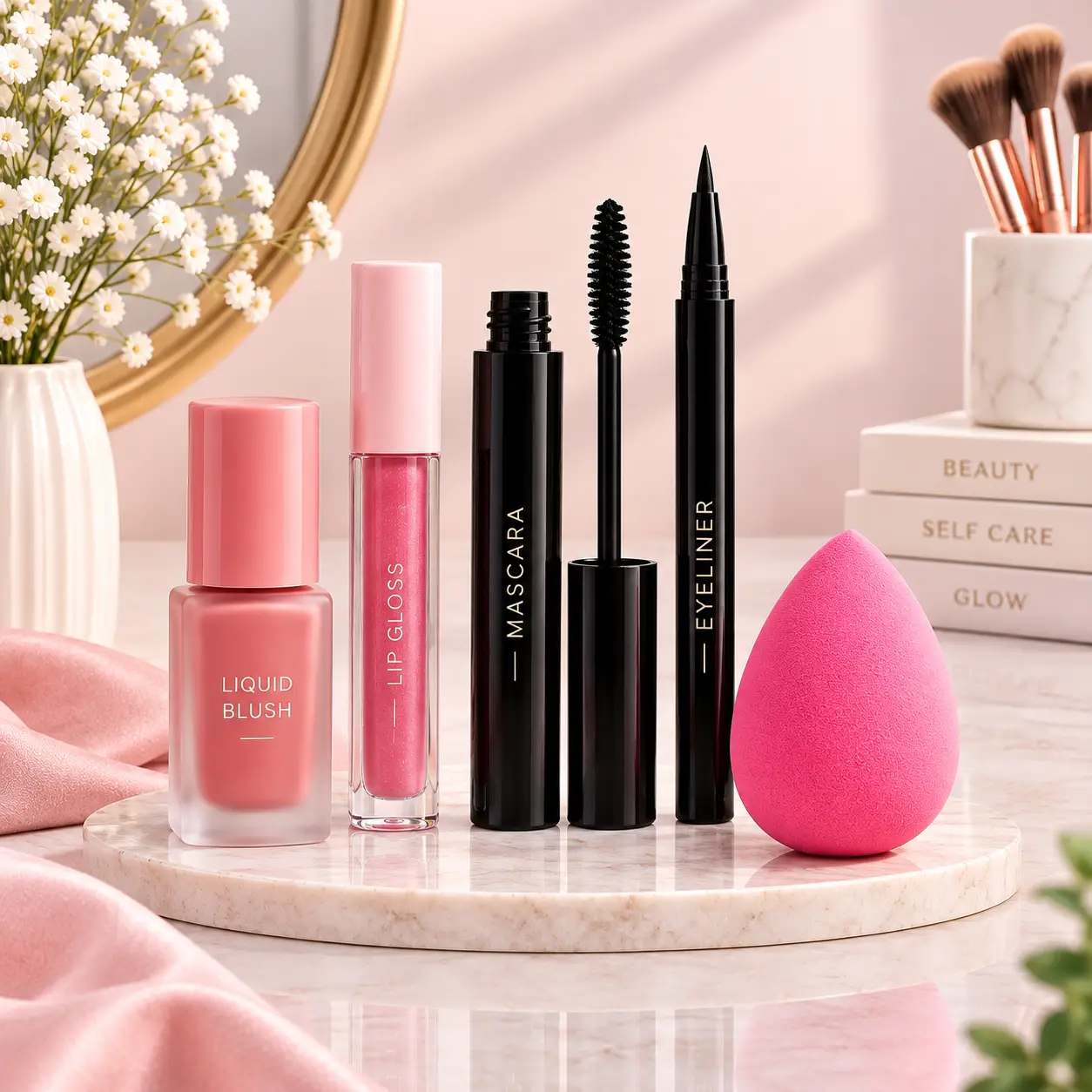 Everyday Makeup Combo